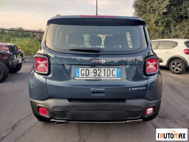 JEEP - Renegade 1.6 mjt Limited 2wd 130cv - Foto 6