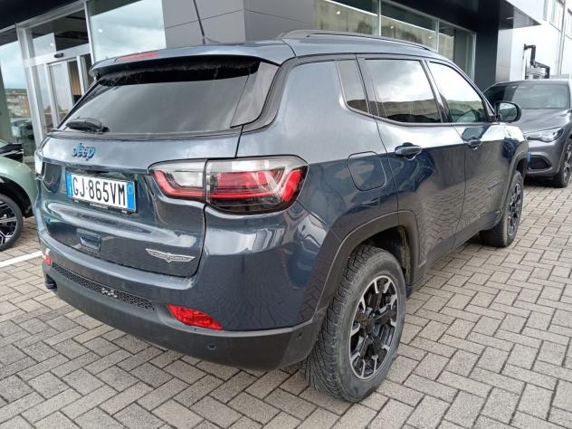 Jeep Compass 4xe 1.3 T4 PHEV 240cv Trailhawk 4xe Auto - Foto 3