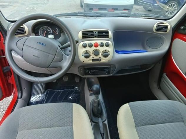 FIAT Seicento 1.1 CLIMA+SERVO *uniproprietario* rif. 23807923 - Foto 9