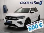 Volkswagen T-Cross 1.0 TSI 85kW R-Line Plus