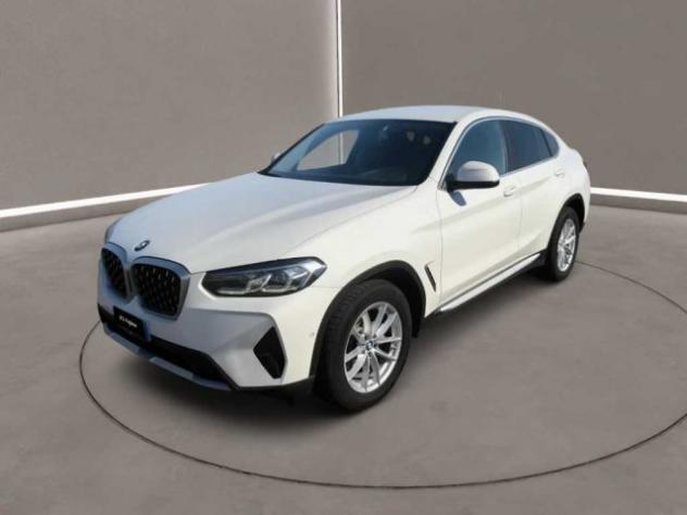 BMW X4 (G02/F98) - xDrive20d 48V rif. 23876983