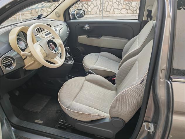 FIAT 500 1.3 MJT CV95 KW70 MATTBLACK - Foto 7