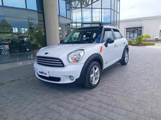 MINI Countryman Mini Cooper D Countryman ALL4 rif. 23983789 - Foto 5