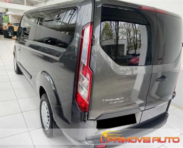 FORD Transit Custom 320 2.0 TDCi 130 PL Combi rif. 20805224 - Foto 8