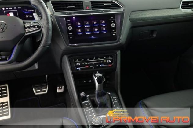 VOLKSWAGEN Tiguan 2.0 TSI R DSG 4MOTION rif. 20556794 - Foto 3