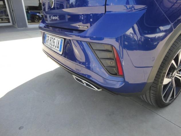VOLKSWAGEN T-Roc 1ª serie T-Roc 2.0 TDI SCR 150 CV DSG 4MOTION R-Line - Foto 5