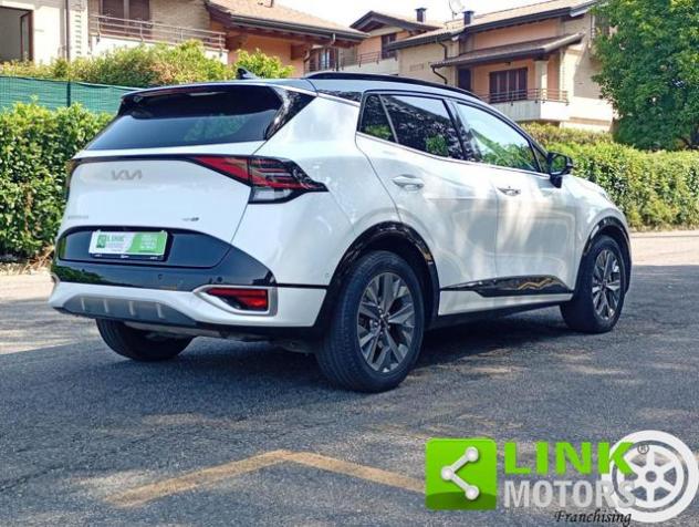 KIA Sportage 1.6 TGDi PHEV AWD AT GT-line Plus rif. 24016458 - Foto 5