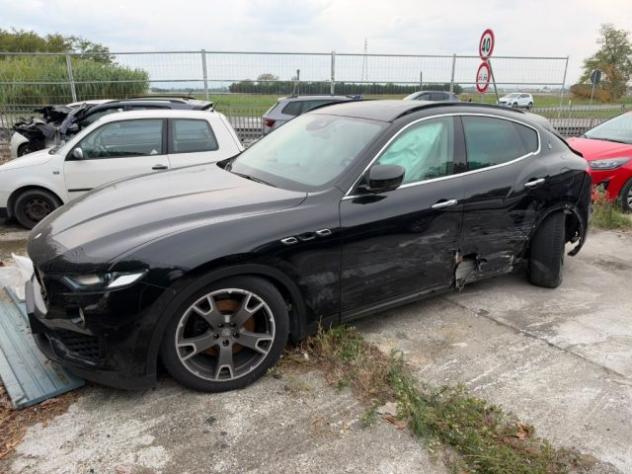 MASERATI Levante V6 Diesel 275 CV AWD Incidentata rif. 24194530