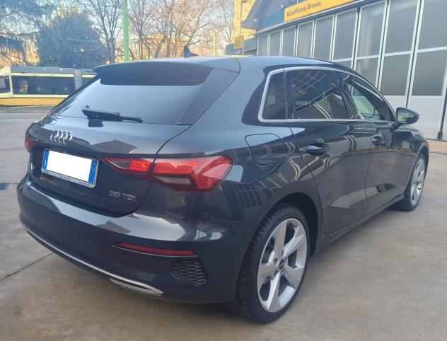Audi A3 Sedan 35 TDI S tronic Business Advanced - Foto 3