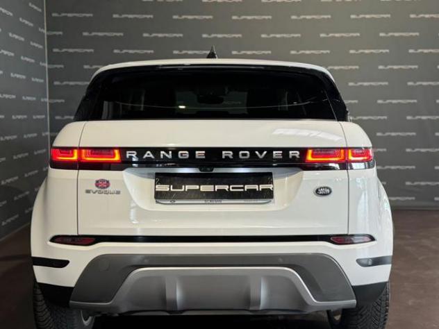LAND ROVER Range Rover Evoque 2.0D I4 163 CV AWD Auto S TETTO PANORAMICO rif. 24016719 - Foto 4