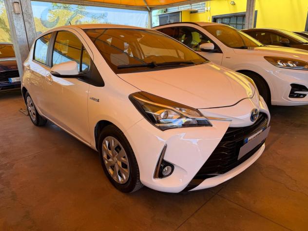 Toyota Yaris Yaris 5p 1.5h Business