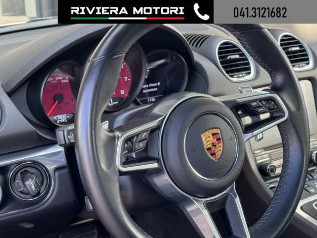 PORSCHE Boxster 2.0 PDK rif. 24109687 - Foto 6