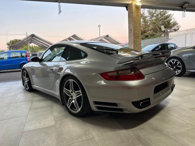 Porsche 997 Coupe 3.6 Turbo - Foto 6