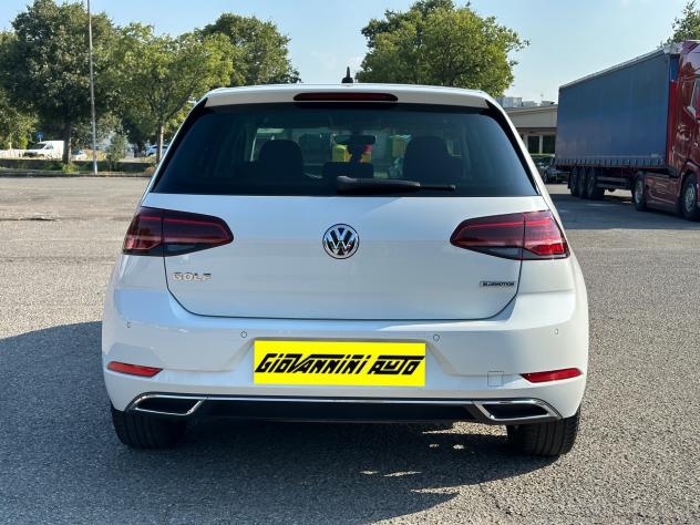 Volkswagen Golf 1.5 TGI DSG 5p. (Garanzia 24 Mesi) - Foto 6