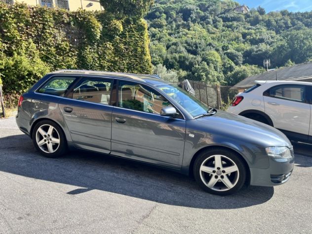 Vendo Audi A4 Avant 2.0 TDI