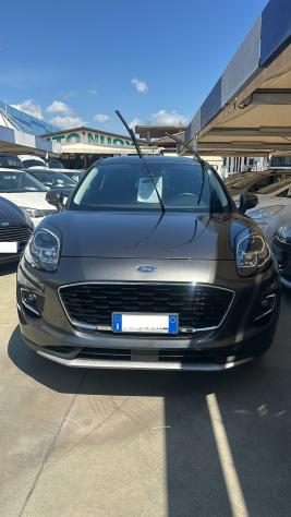 FORD PUMA B/IBRIDA AUTOMATICA ! - Foto 5