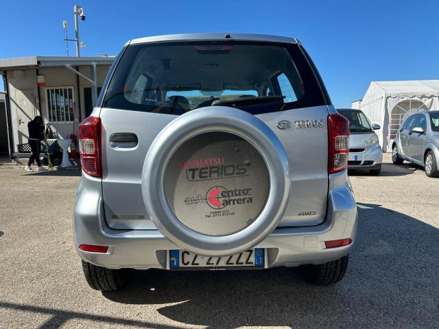 Daihatsu Terios 1.5 Benzina 4WD Promo Ferragosto!!! - Foto 4