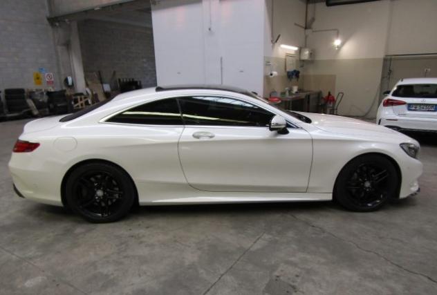 MERCEDES-BENZ S 500 S500 S 500 Coupé Premium AMG 4Matic *153.000 KM* rif. 23807767 - Foto 4