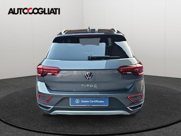 Volkswagen T-Roc T-Roc 1.0 tsi Style 110cv - Foto 6