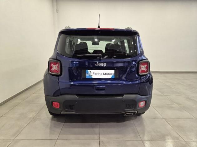 JEEP Renegade 1.3 T4 DDCT Limited ACC Navi 8,4 rif. 22087353 - Foto 4