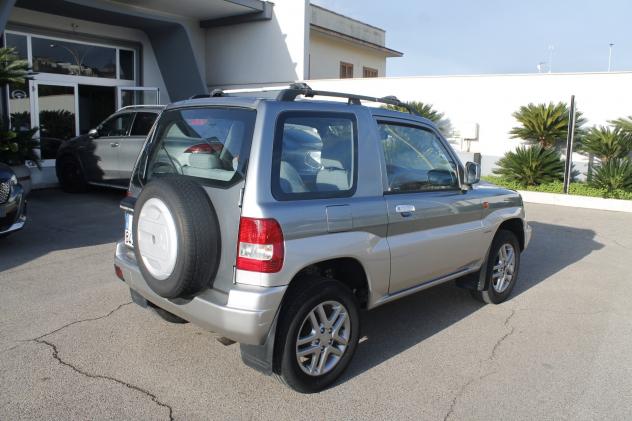 Mitsubishi Pajero Pinin 1.8 16V MPI 3 porte - Foto 4