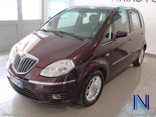 LANCIA Musa 1.3 MJT 16V 90 CV Oro - Foto 4
