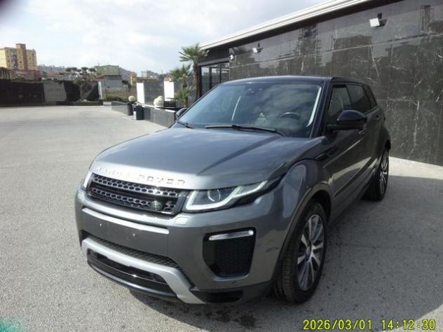 LAND ROVER Range Rover Evoque 2.0 td4 150 CV SE Dynamic 4x4 rif. 24044175