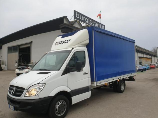 MERCEDES-BENZ Sprinter 416 TELONATO 5 METRI rif. 22108303 - Foto 5