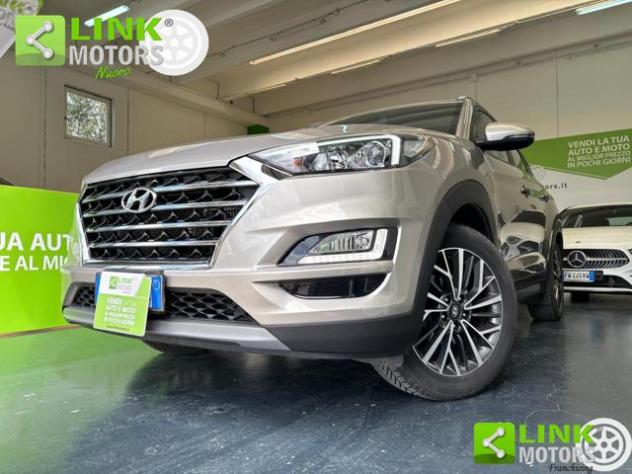 HYUNDAI Tucson 1.6 crdi Xprime 2wd 115cv rif. 23917294 - Foto 9