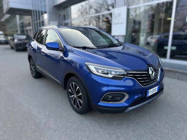 Renault Kadjar Blue dCi 8V 115CV EDC Sport Edition2