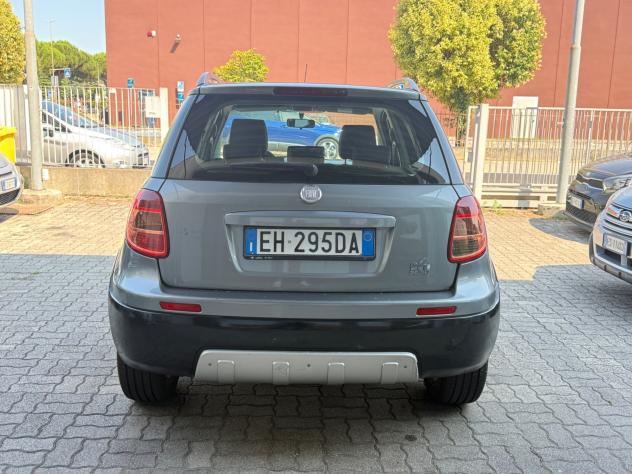 Fiat Sedici Gpl 1.6 16V 4x4 Emotion - Foto 3