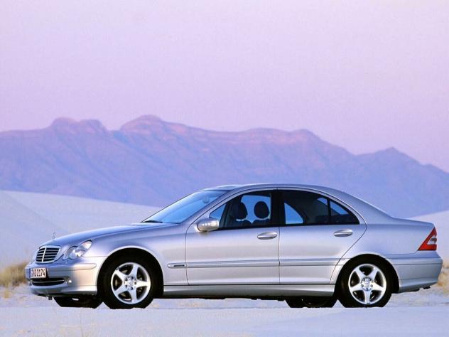 Mercedes-benz C 270 CDI cat Avantgarde