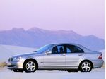 Mercedes-benz C 270 CDI cat Avantgarde