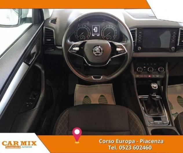 Škoda Karoq Karoq 2.0 TDI EVO SCR 115 CV Executive - Foto 8