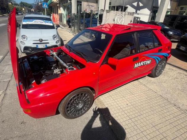 LANCIA Delta 2.0i.e. turbo HF integrale rif. 24100556 - Foto 8