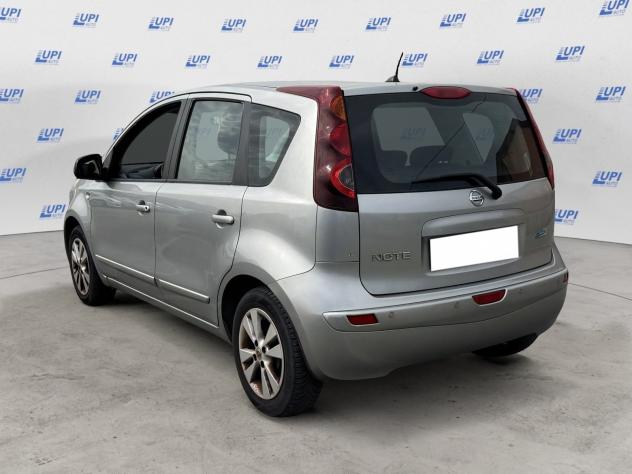 Nissan Note 1.4 16v Acenta eco Gpl FL - Foto 5