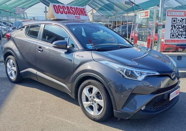 TOYOTA C-HR 1.8 Hybrid E-CVT Business rif. 23885399