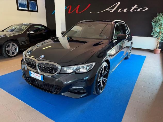 BMW - Serie 3 Touring - 320d 48V xDrive Touring Msport