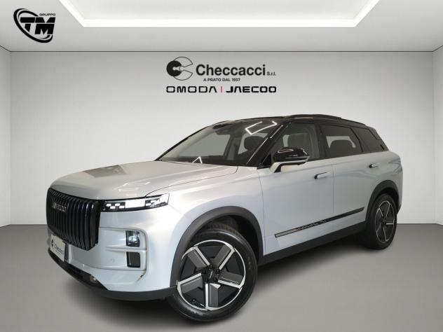 Jaecoo J 7 Super Hybrid 1.5 tgdi phev Exclusive 2wd