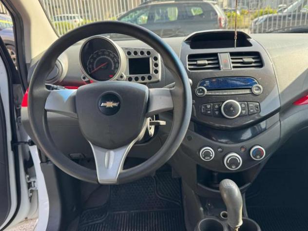 CHEVROLET Spark 1.2 82CV LT GPL SUPER PREZZO rif. 24087783 - Foto 9