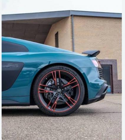 Audi R8 CoupV10 - 50 ESEMPLARI AL MONDO - Foto 7