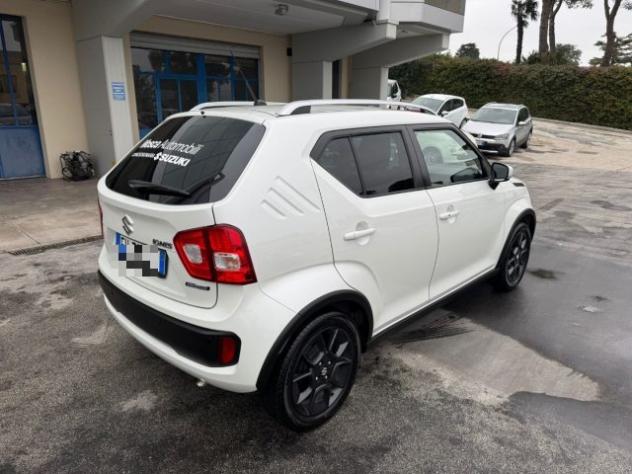 SUZUKI Ignis 1.2 Hybrid Top IMP. GPL rif. 23262770 - Foto 4