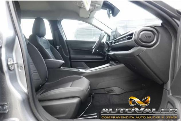 JEEP Avenger 1.2 Turbo 100 CV MHEV Altitude rif. 23807785 - Foto 7