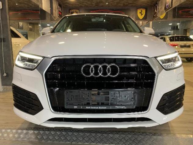 Audi Q3 S-LINE* XENON* TETTO* VETTURA AZIENDALE - Foto 2