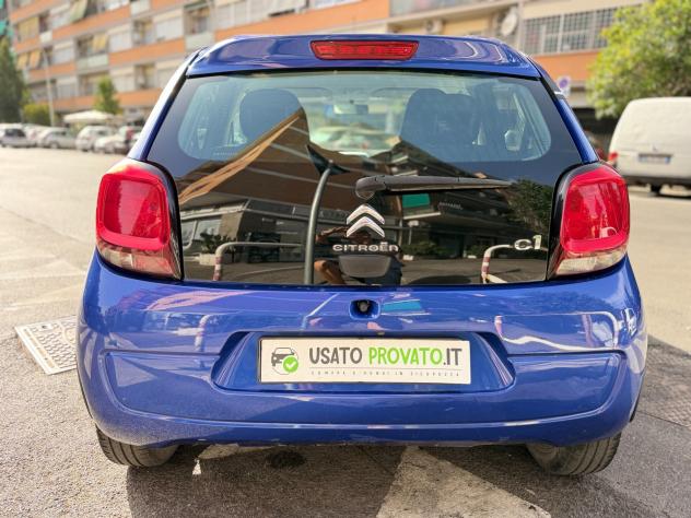 Citroen C1 1.0 72cv 5p Urban Ride UNIPRO - Foto 6