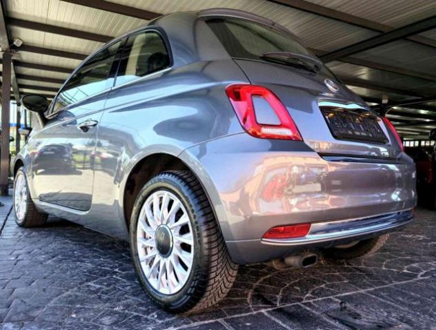 FIAT 500 AUTOMATICA RESTYLING LOUNGE UNIPRO! 1.2 rif. 22100232 - Foto 6