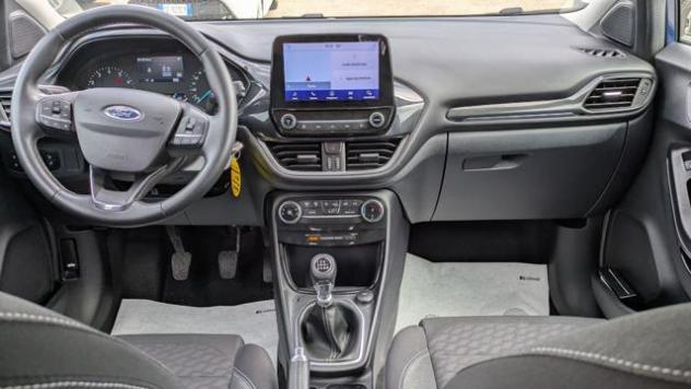 FORD Puma 1.0EcoBoost Hybrid TITANIUM 125cv rif. 23795055 - Foto 8