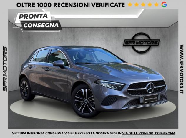 Mercedes-Benz Classe A A 250 e phev Progressive Advanced auto - PROMO/IVA ESP.