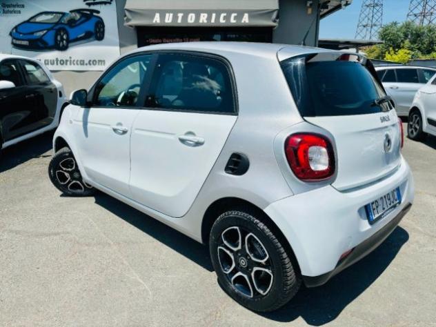 SMART ForFour 1.0 70CV *AUTOMATICA*TAGLIANDI MERCEDES*UNICOPROPR rif. 23830859 - Foto 6