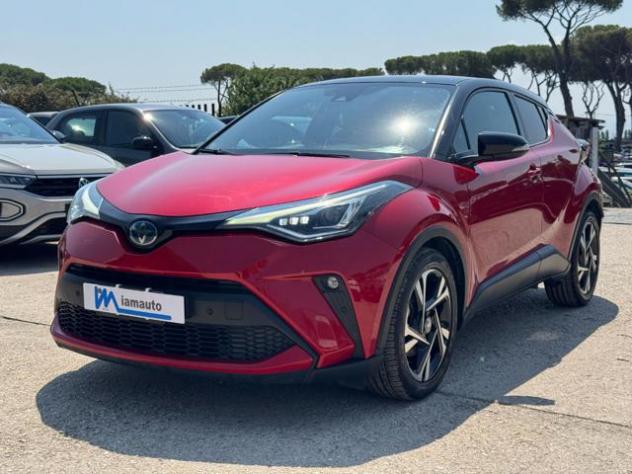 TOYOTA C-HR Hybrid Trend E-CVT 1.8cc 98cv (122) CAMERA POST. rif. 23989572 - Foto 2